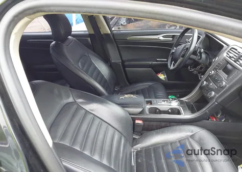 2017 Ford Fusion Se from USA, damaged, VIN 3FA6P0H98HR111678